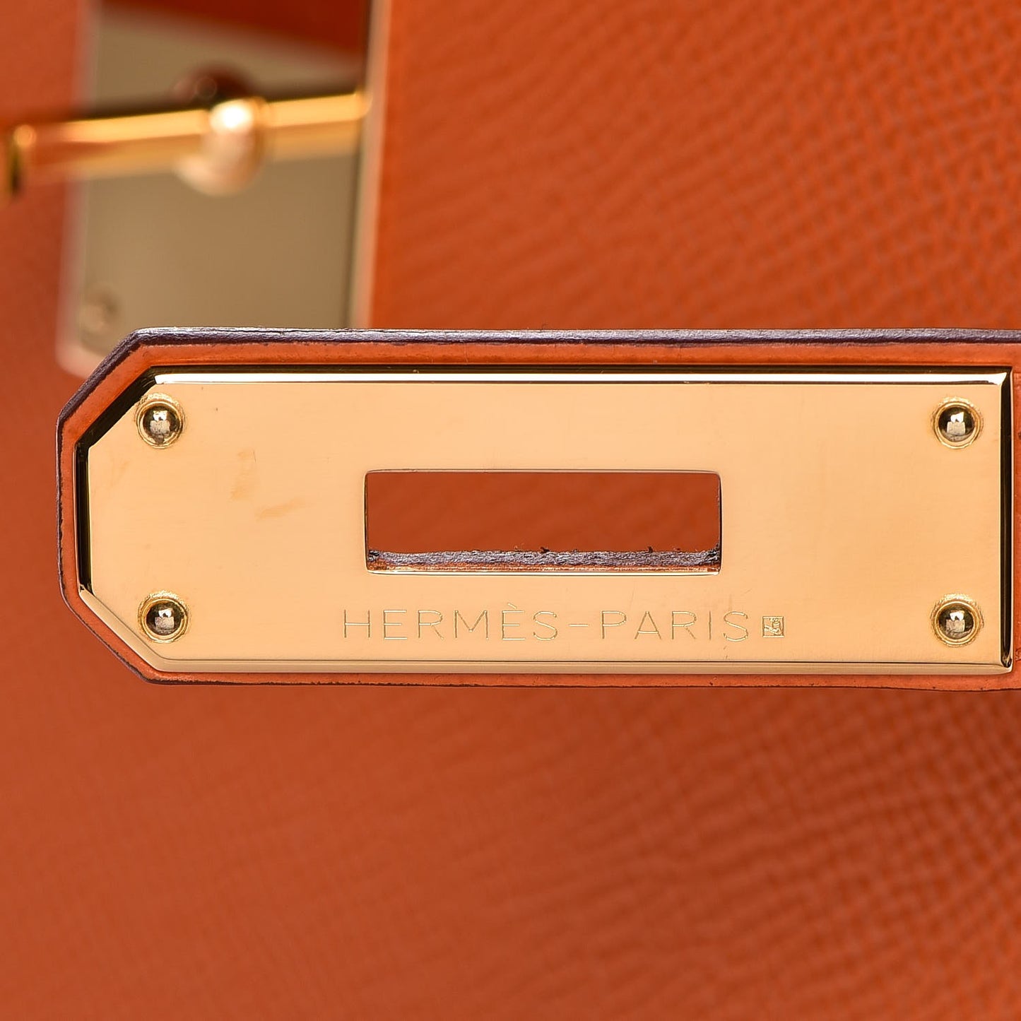 Epsom Kelly Sellier 28 Orange