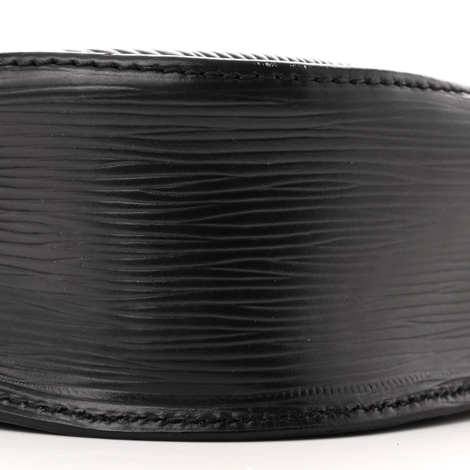 Louis Vuitton Epi Saint Cloud GM  Black 10 of 11