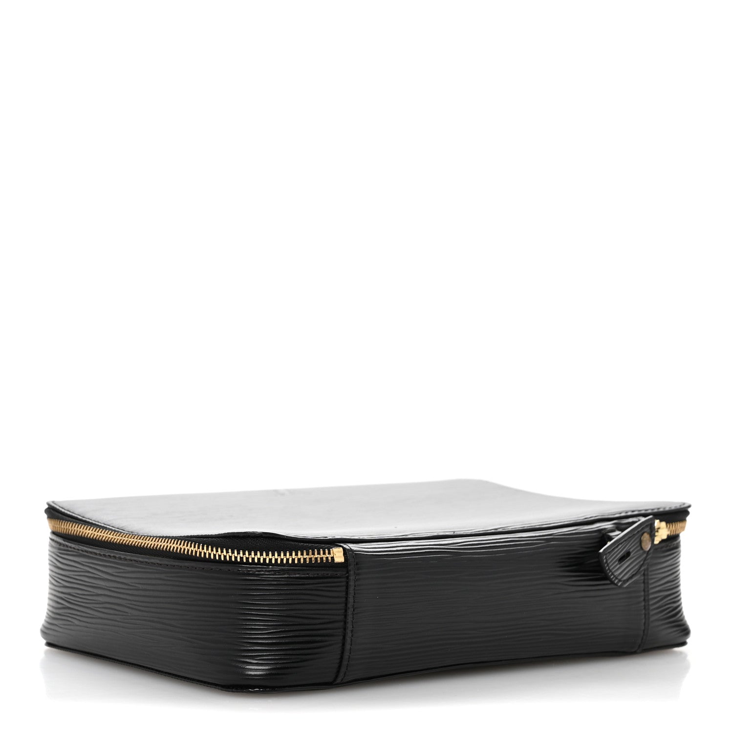 Louis Vuitton Epi Monte Carlo Jewelry Box Black 3 of 9