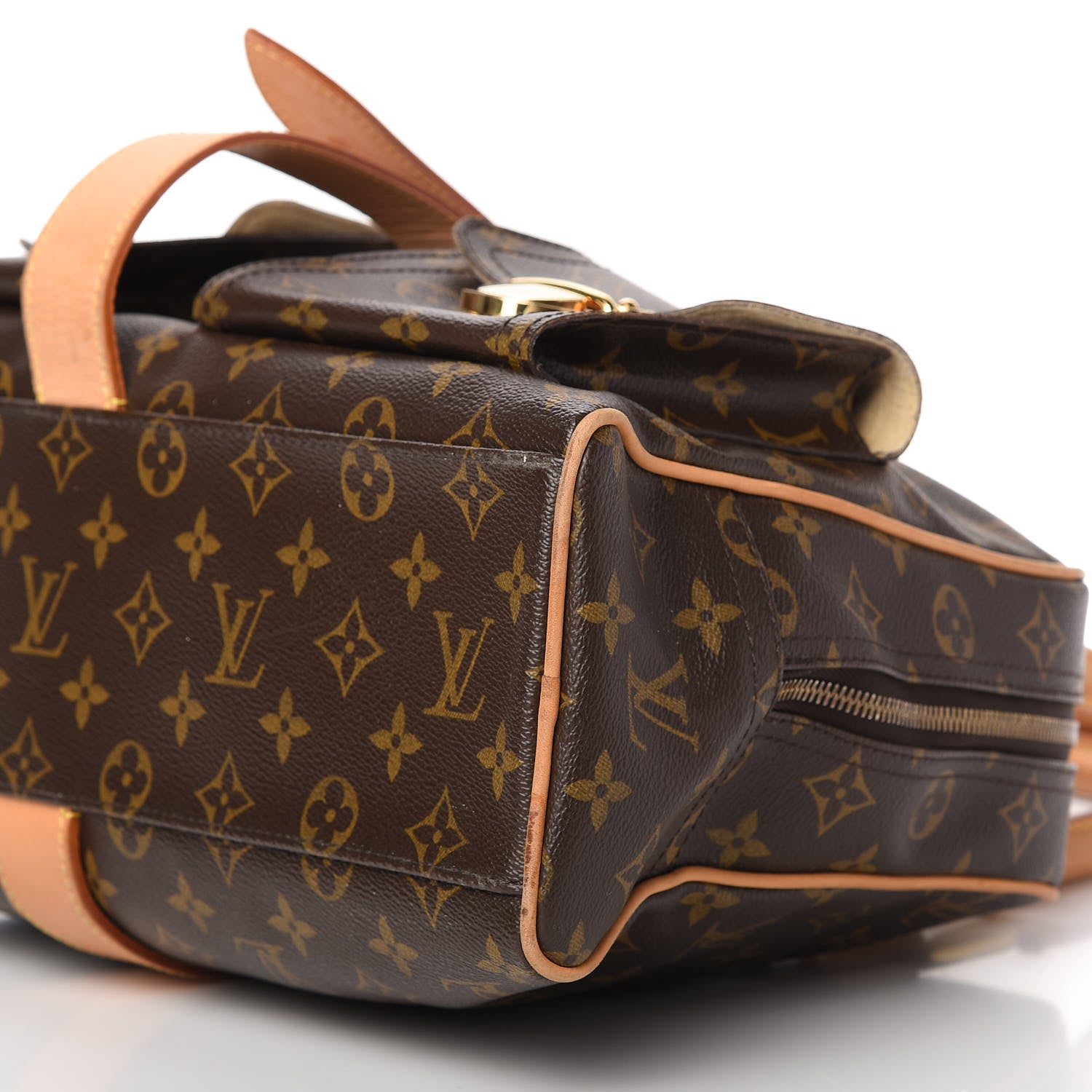 Louis Vuitton Monogram Manhattan GM 11 of 17
