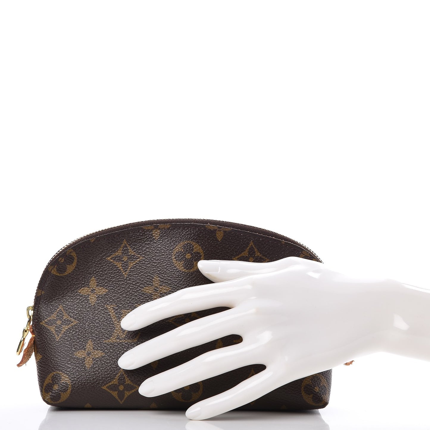 Monogram Cosmetic Pouch