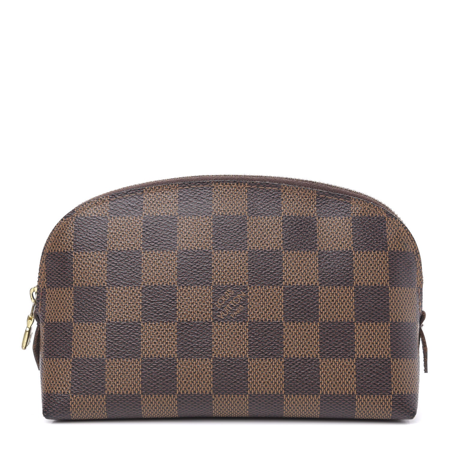 Louis Vuitton Damier Ebene Cosmetic Pouch 1 of 10