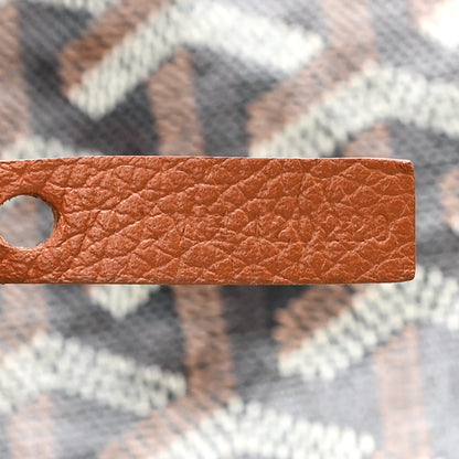 Goyard Goyardine Saint Louis PM Black Gold 8 of 12