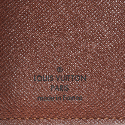 Louis Vuitton Monogram Eugenie Wallet 6 of 7
