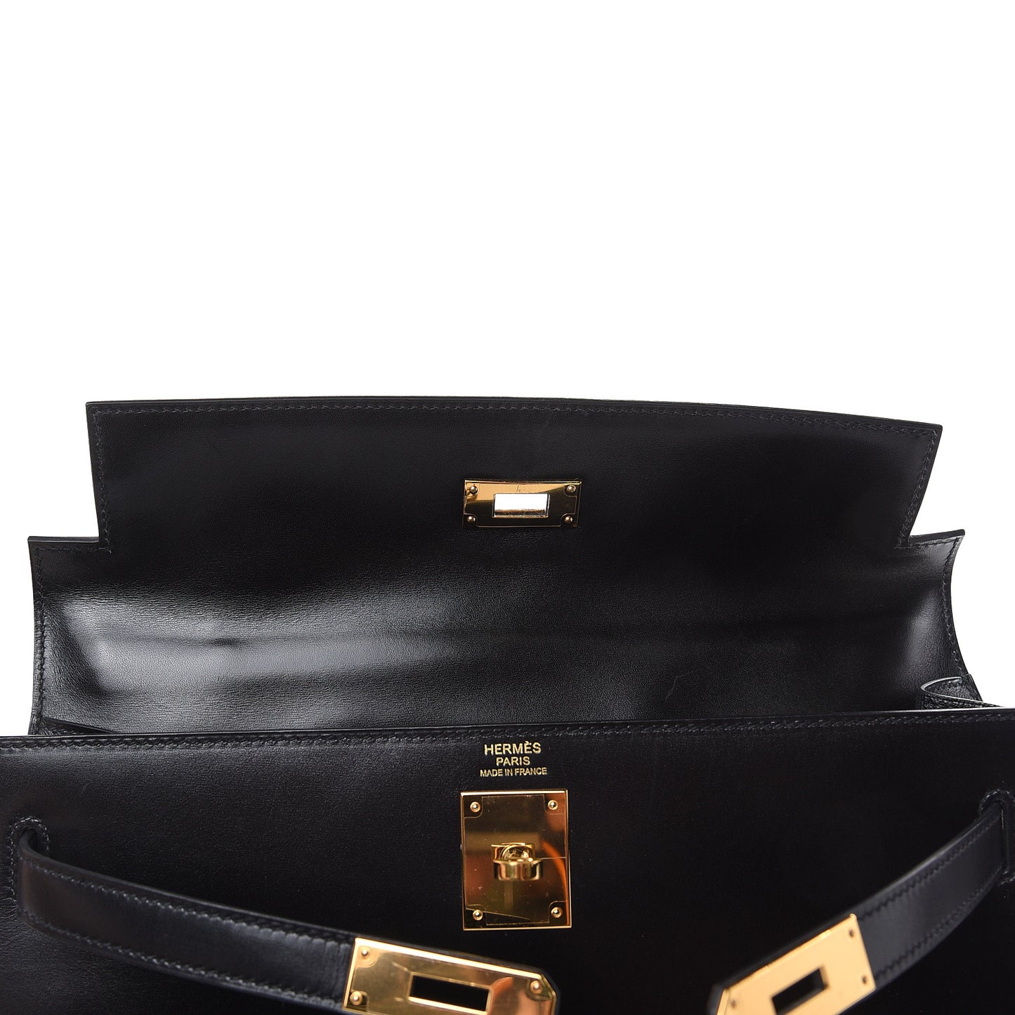 Box Kelly Sellier 32 Black