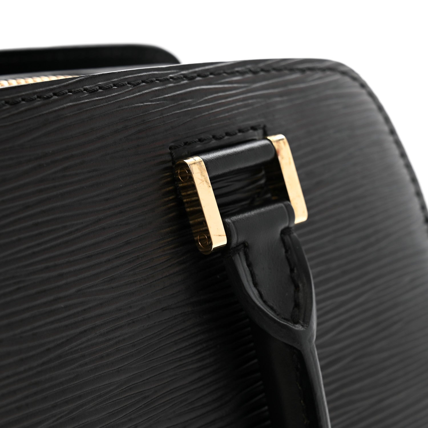 Louis Vuitton Epi Pont-Neuf Black 10 of 11