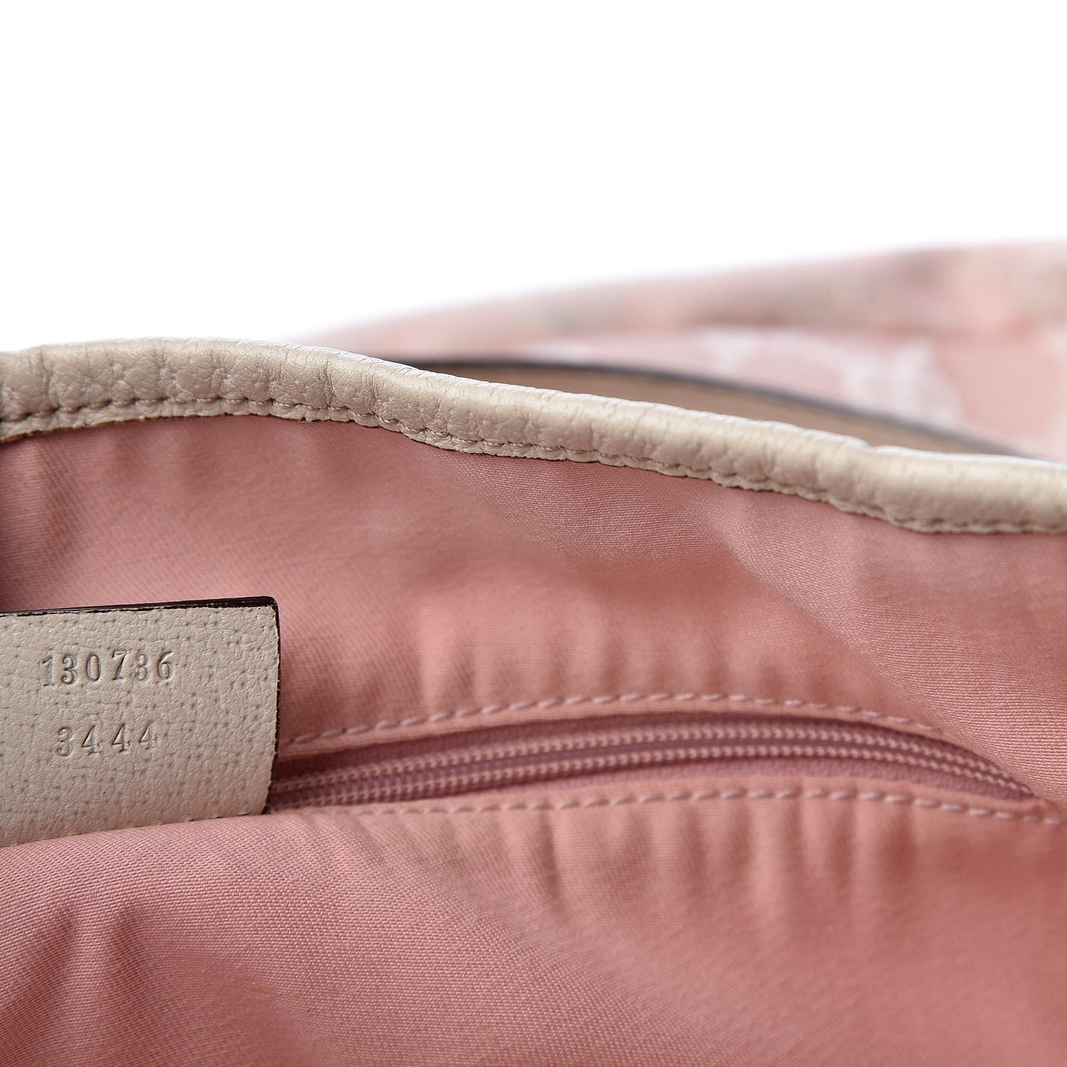Gucci Monogram Medium Abbey Shoulder Bag Pink 11 of 12