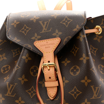 Louis Vuitton Monogram Montsouris NM Backpack 8 of 10