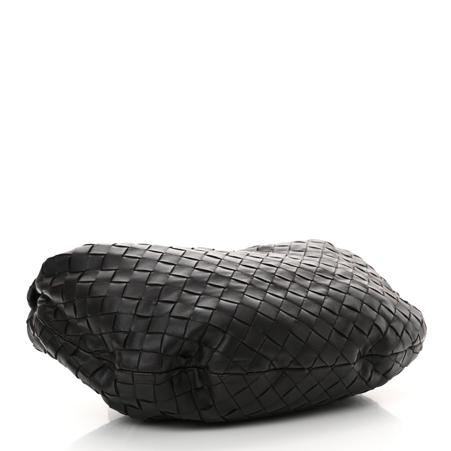 Bottega Veneta Nappa Intrecciato Teen Jodie Hobo Potion 4 of 11