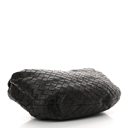 Bottega Veneta Nappa Intrecciato Teen Jodie Hobo Potion 4 of 11