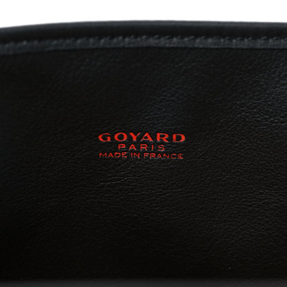 Goyard Goyardine Reversible Anjou PM Black 8 of 19