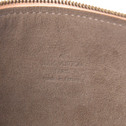 Louis Vuitton Monogram Multicolor Pochette Accessories Black 7 of 13