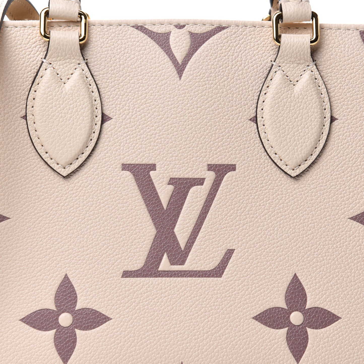 Empreinte Monogram Giant Onthego PM Creme Bois De Rose