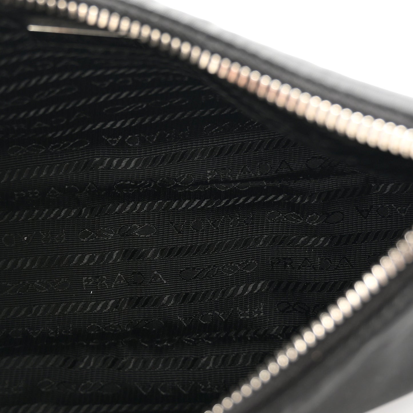 Nylon Re-Edition 2005 Shoulder Bag Black