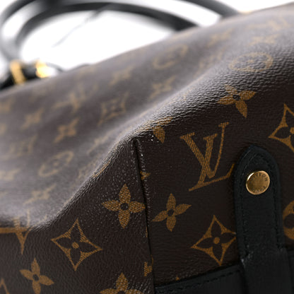 Louis Vuitton Monogram Stripes Medium Bag Marine 10 of 15