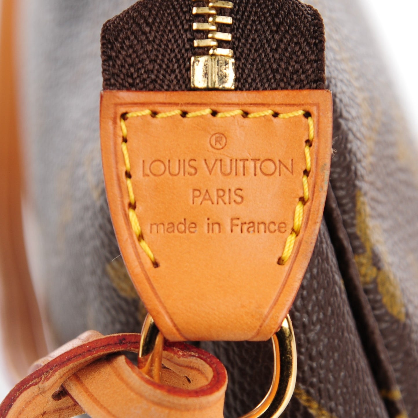 Monogram Pochette Accessories