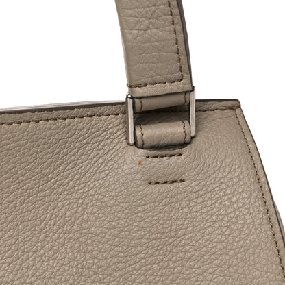 Celine Crisped Calfskin Medium Edge Shoulder Bag Light Taupe 15 of 18