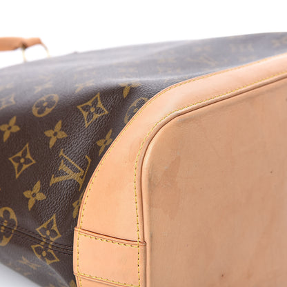 Louis Vuitton Monogram Lockit Vertical 10 of 15