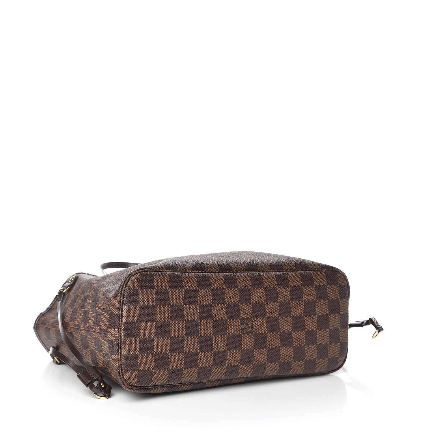 Louis Vuitton Damier Ebene Neverfull PM 4 of 10
