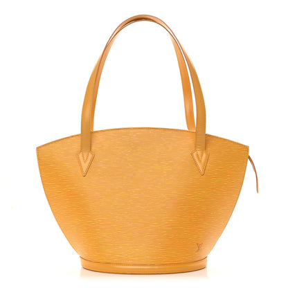 Louis Vuitton Epi Saint Jacques GM Tassil 1 of 17