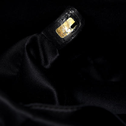 Chanel Caviar Quilted Grand Shopping Tote GST Black 7 of 9