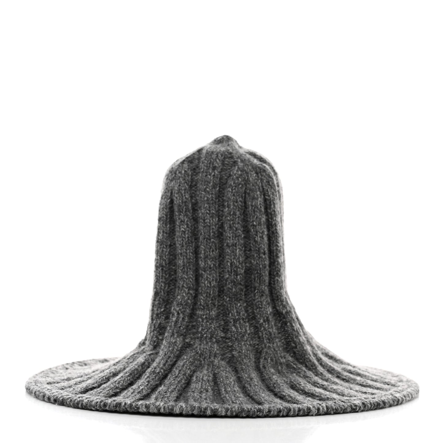 Wool Bucket Hat Grey