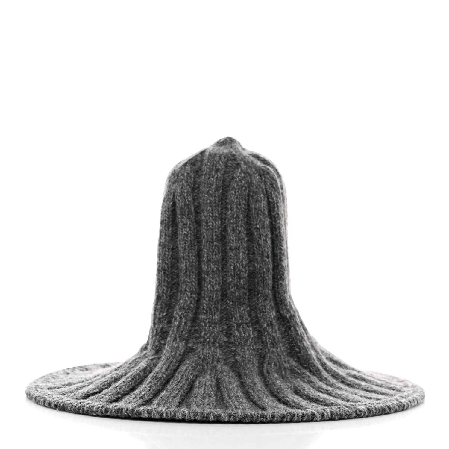Christian Dior Wool Bucket Hat Grey 6 of 8