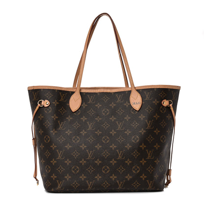 Louis Vuitton Monogram Neo Neverfull MM 3 of 22