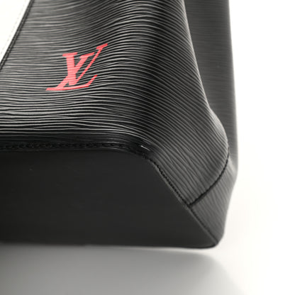Louis Vuitton Epi NeoNoe Noir 13 of 13