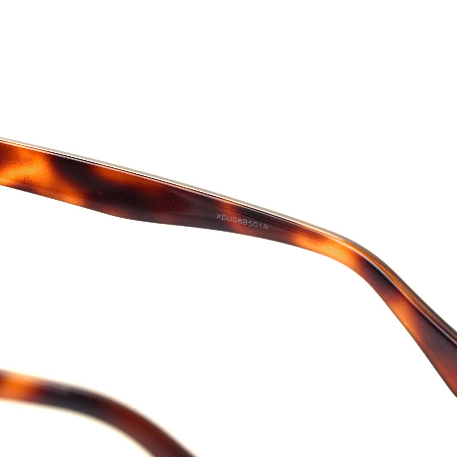 Gucci Acetate Cat Eye GG0163S Sunglasses Havana 5 of 7