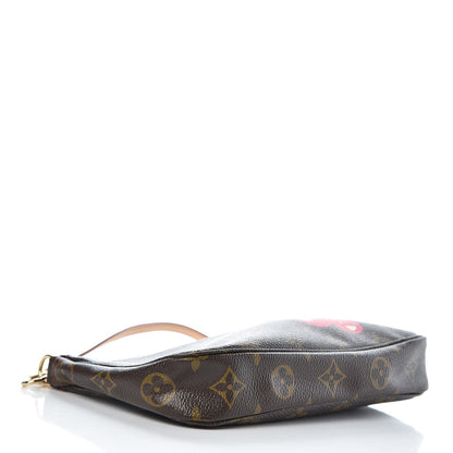 Louis Vuitton Monogram Cerises Pochette Accessories 4 of 6