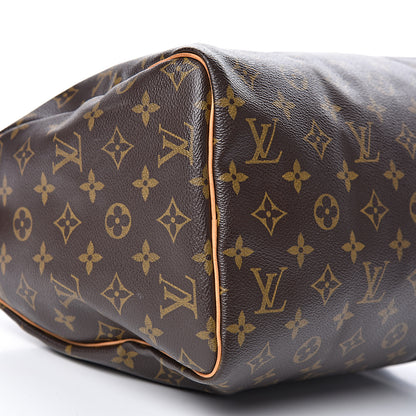 Louis Vuitton Monogram Speedy 30 9 of 12