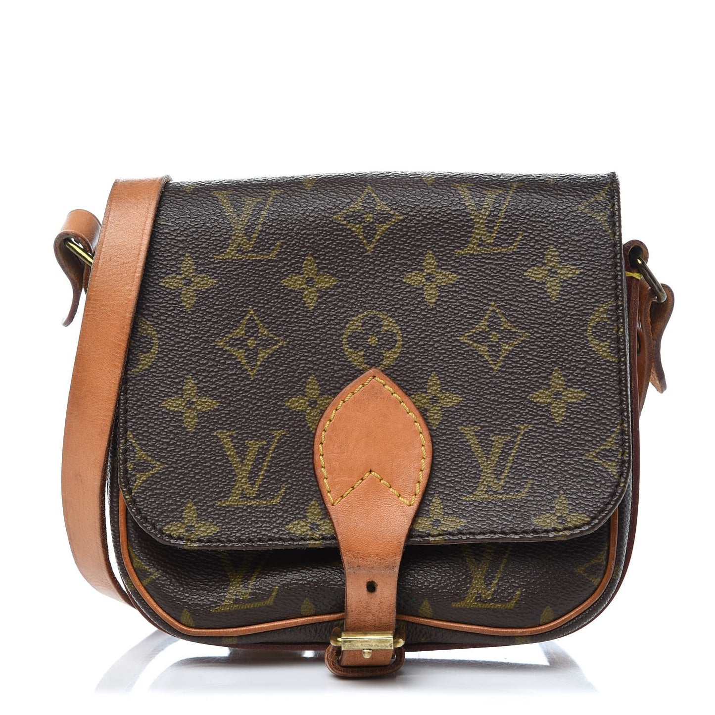 Monogram Cartouchiere 17