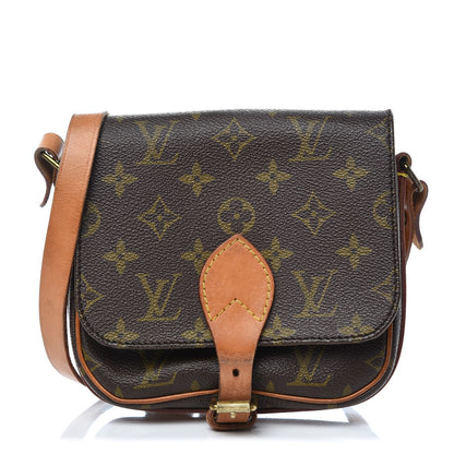 Louis Vuitton Monogram Cartouchiere 17 1 of 11