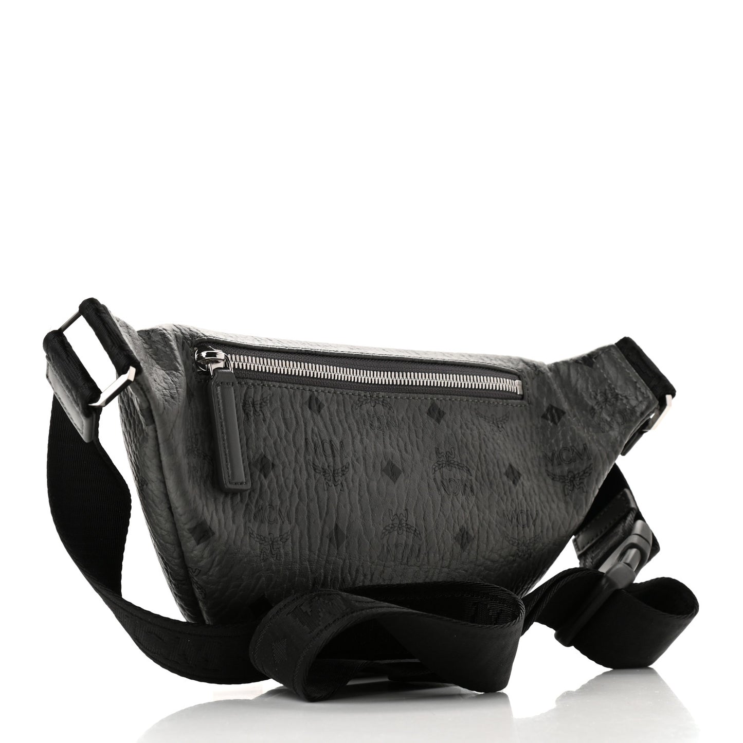 Visetos Small Fursten Belt Bag Phantom Grey