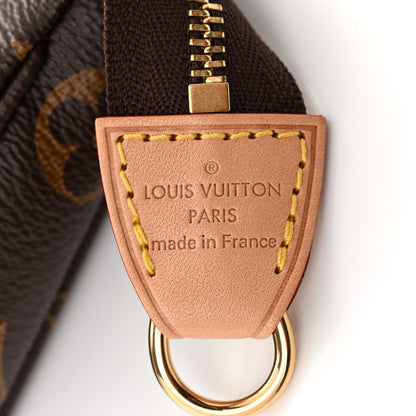 Louis Vuitton Monogram Pochette Accessories NM 6 of 9