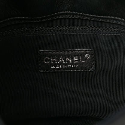 Chanel Lambskin Large New Bubble Flap Black 6 of 12