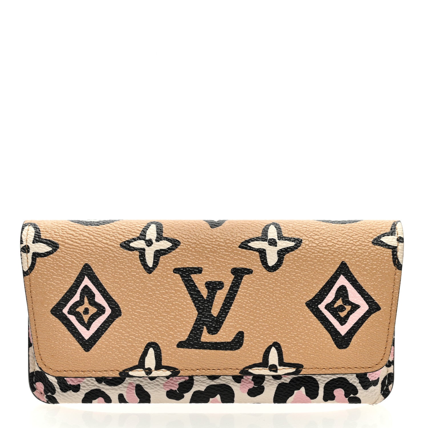 Louis Vuitton Monogram Giant Wild At Heart Sunglasses Case Arizona 1 of 6