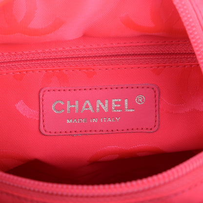 Chanel Calfskin Quilted Medium Cambon Tote Black 6 of 7