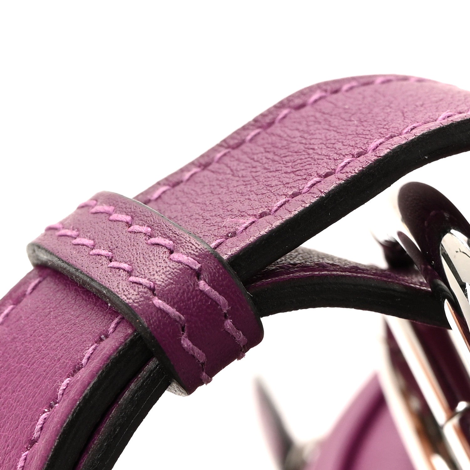 Hermes Swift In-The-Loop Belt Bag Anemone Terre Battue 11 of 11