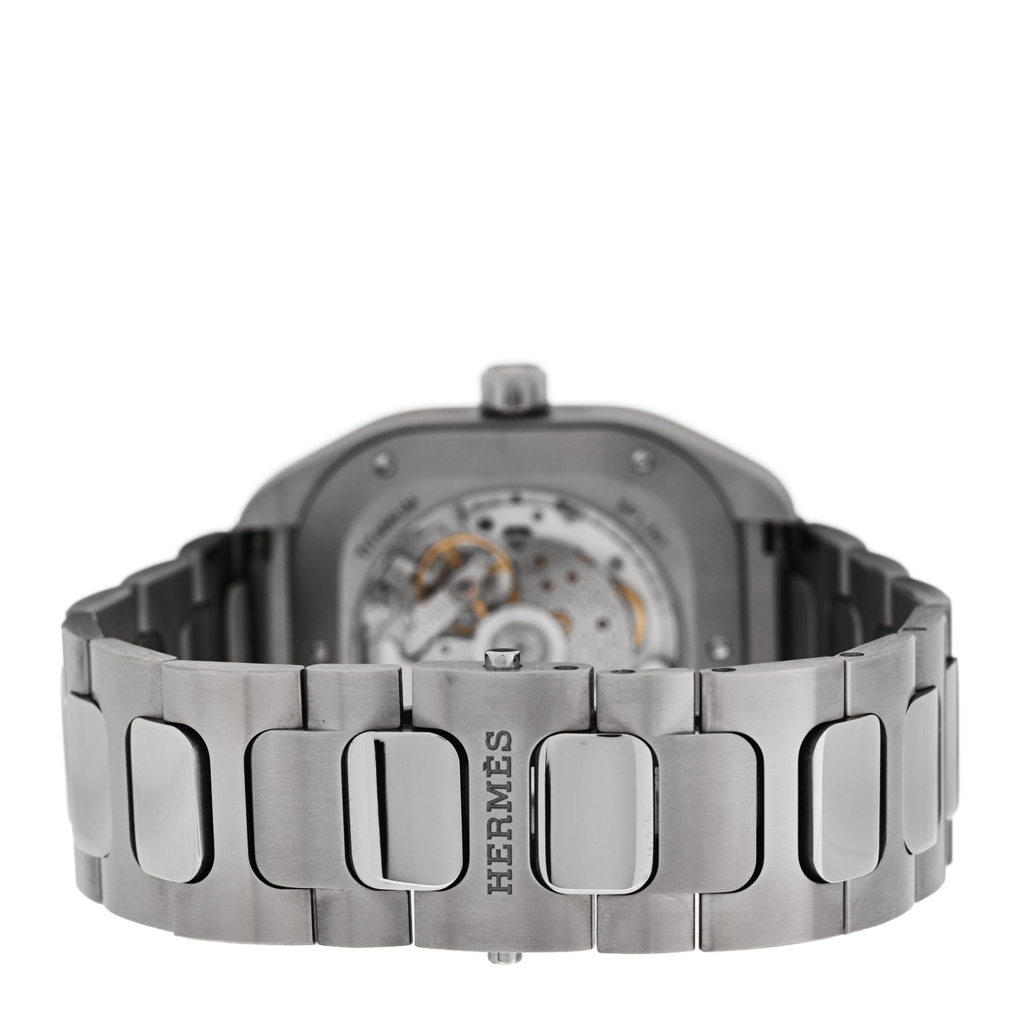 Titanium 39mm H08 Automatic Watch