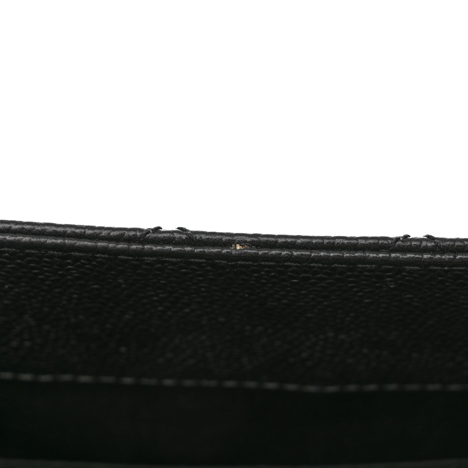Chanel Caviar Quilted Grand Shopping Tote GST Black 11 of 13