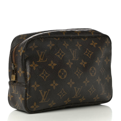Louis Vuitton Monogram Trousse Toilette 23 3 of 11