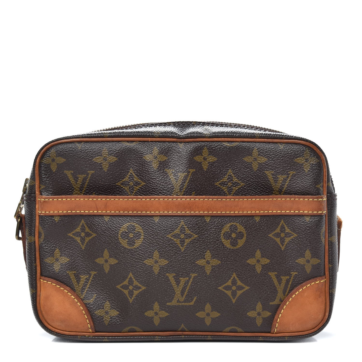 Louis Vuitton Monogram Trocadero 24 1 of 16