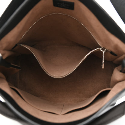Louis Vuitton Mahina Babylone PM Black 5 of 9