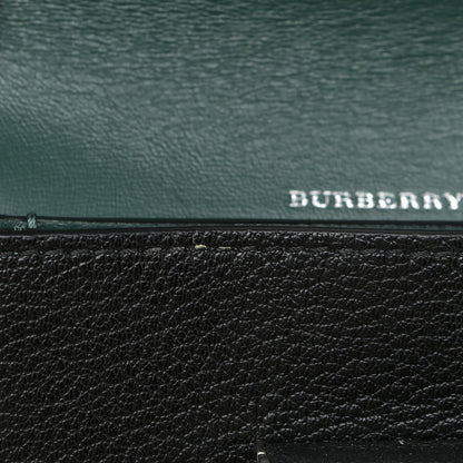 Burberry Goatskin Mini D-Ring Bag Black 12 of 15