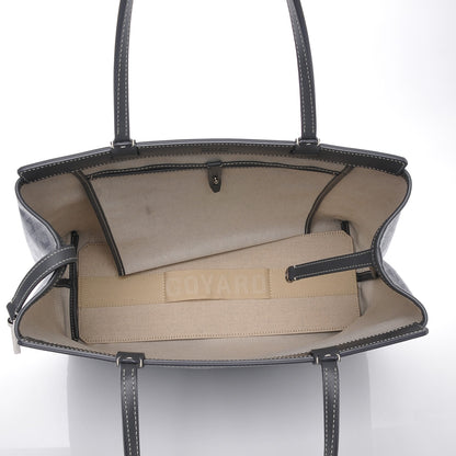 Goyard Goyardine Bellechasse PM Grey 5 of 6