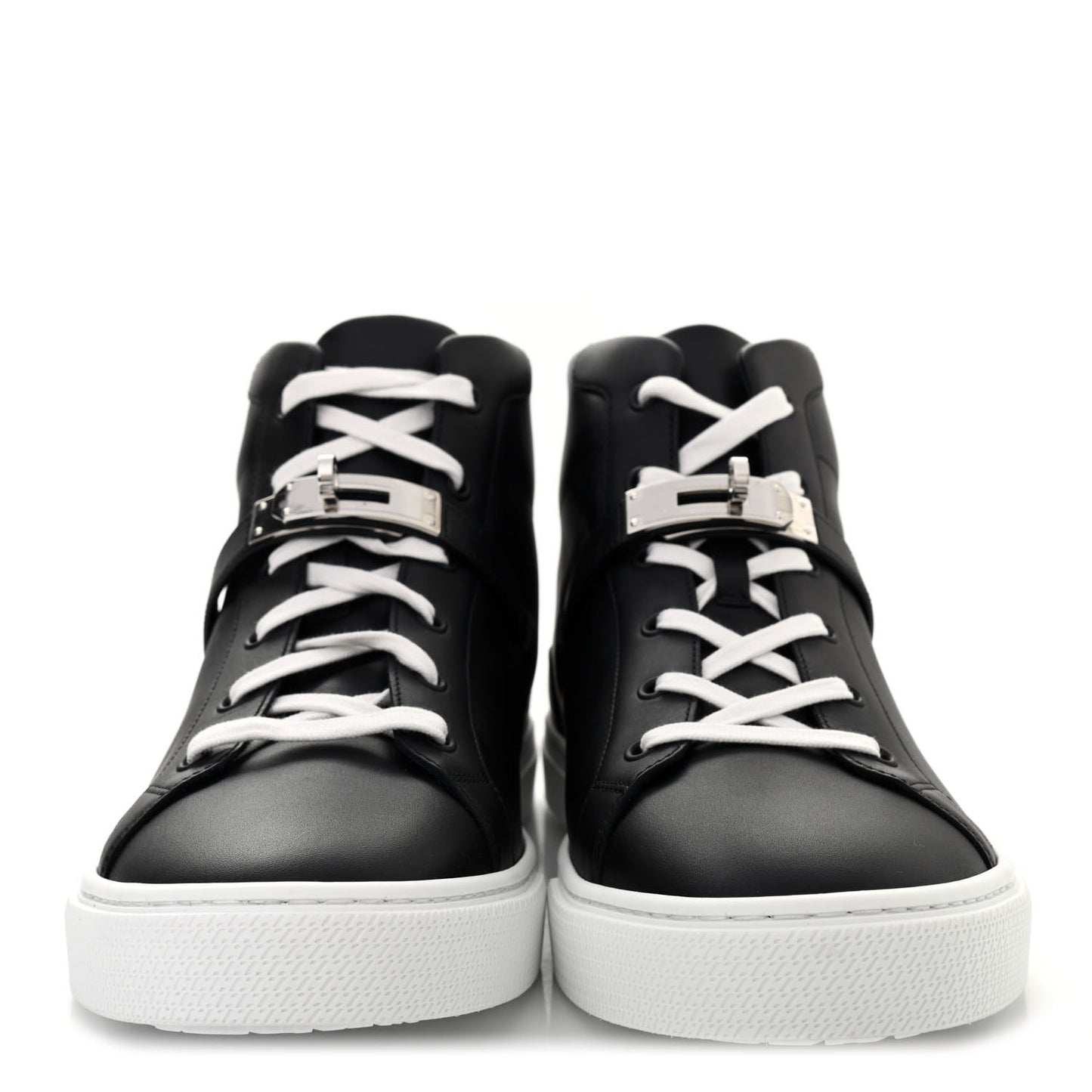 Calfskin Mens Daydream Sneakers 45 Black