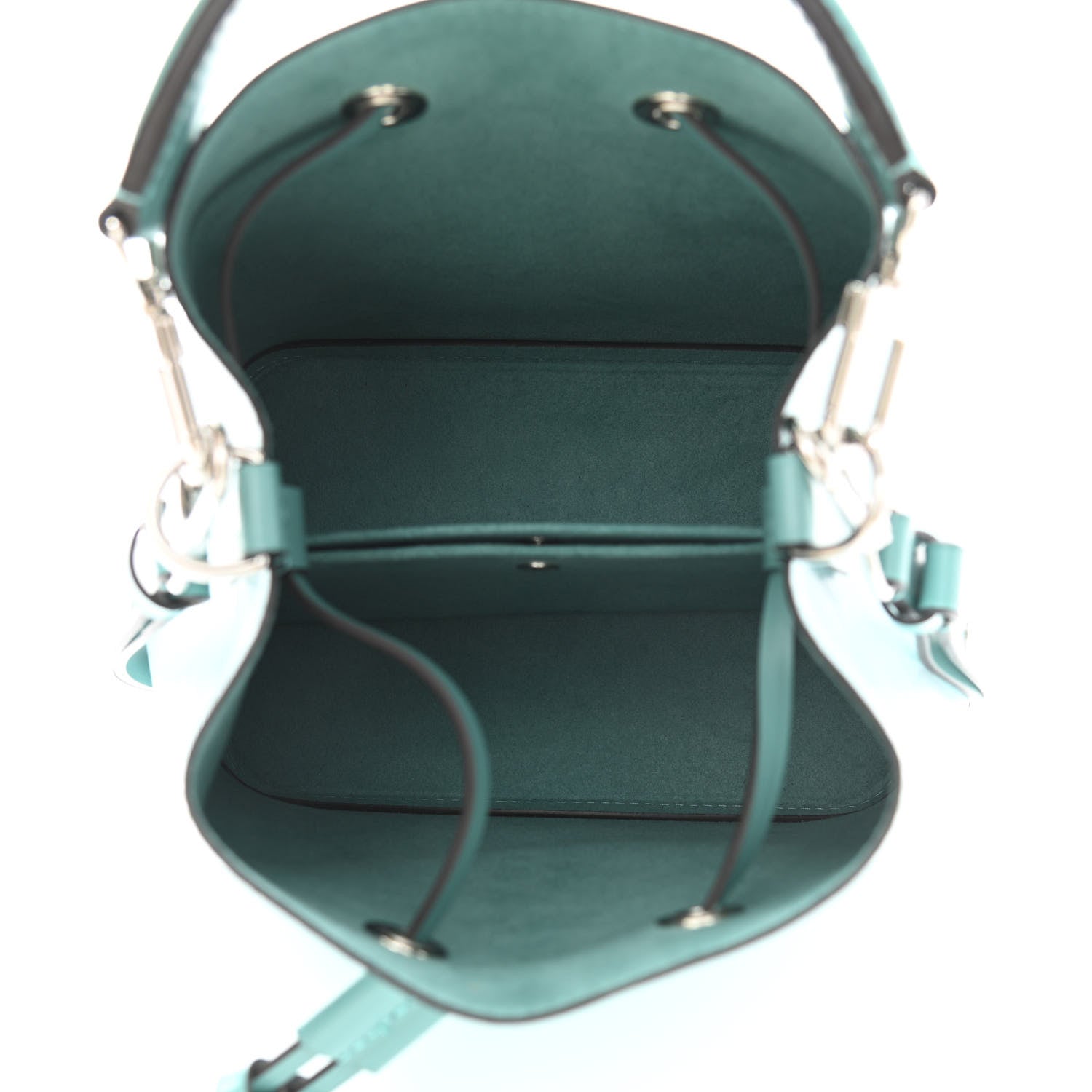 Louis Vuitton Epi Neonoe BB Seaside Green 5 of 10