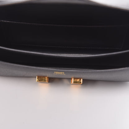 Hermes Epsom Constance Elan 25 Black 7 of 20